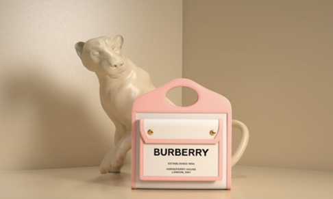 Burberry launches virtual Animal Kingdom pop-up